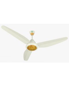 Tamoor Ceiling Fan Galaxy | AC/DC 56'' Noiseless Motor. 99% Copper Winding Colour Light Wood (HAMMALL-2)